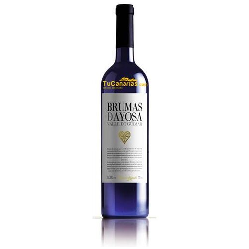 Canary Products White Wine Brumas de Ayosa Fruited