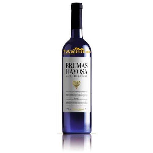 White Wine Brumas de Ayosa Fruited Canary Products White Wine Brumas de Ayosa Fruited