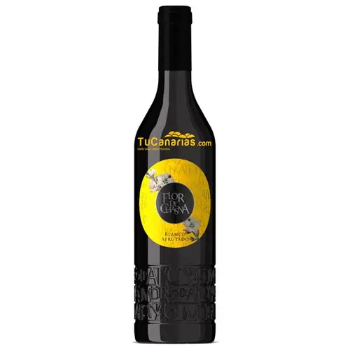 Vino Flor de Chasna Blanco Afrutado Productos Canarios Vino Flor de Chasna Blanco Afrutado