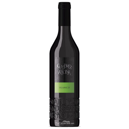 Canary Products Cumbres Abona White wine 2021