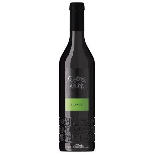 Vino Cumbres Abona Blanco Productos Canarios Vino Cumbres Abona Blanco