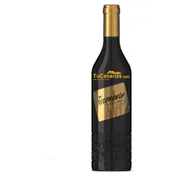 Testamento Malvasia Trockener Wein