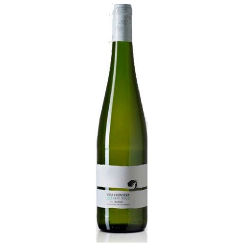 Kanaren produkte Vina Frontera trockener Weißwein 2021