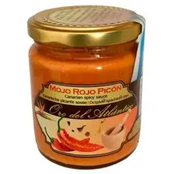 Mojo Rot Pikant Sosse Oro Atlantico 250ml