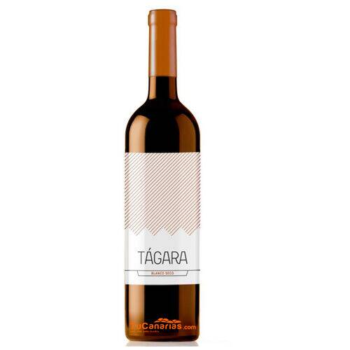 Vino Tagara Blanco Seco TuCanarias.com