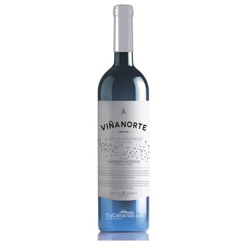 Vino Viña Norte Blanco Afrutado 2024