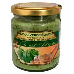 Mojo Verde Suave Oro Atlantico 250 ml