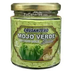 Mojo Green Mild Sauce Oro Atlantico 250 ml