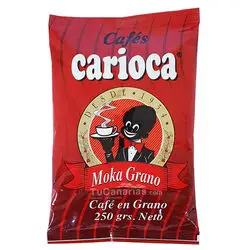 Cafe Carioca Grano TuCanarias.com