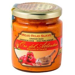 Mojo Rot Weich Sosse Oro Atlantico 250ml