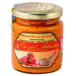 Mojo Rojo Suave Oro Atlantico 250 ml