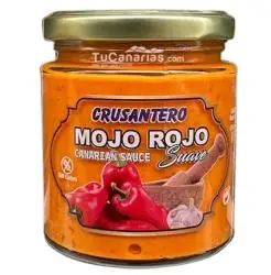 Mojo Rojo Suave Oro Atlantico 250 ml