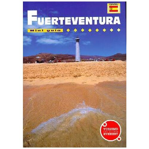Kanaren produkte Mini-Reiseführer Fuerteventura 