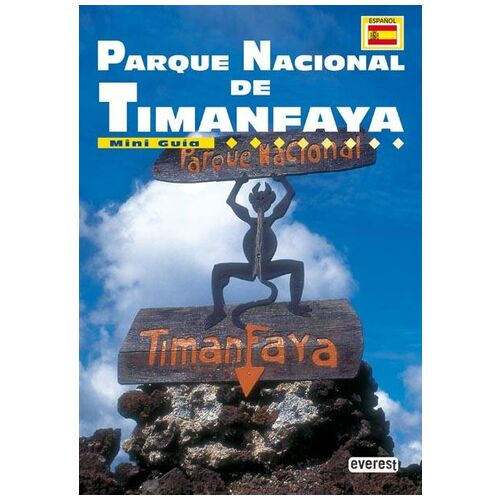 Canary Products Mini Guide Timanfaya Park