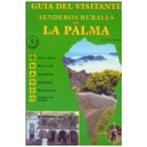 Kanaren produkte Rural Senderos de La Palma 