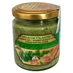 Koriander Grün Mojo Sosse Oro Atlantico 250ml