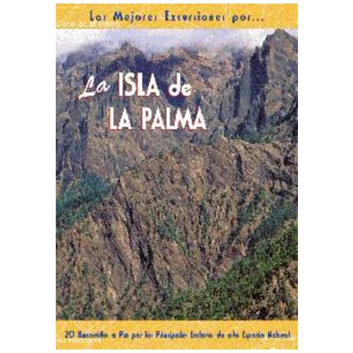 Canary Products La Palma. 24 Excursions
