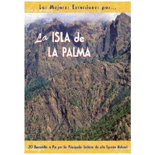 Kanaren produkte La Palma. 24 Ausflüge.