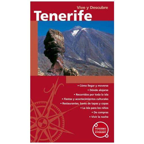 Kanaren produkte Lebens und entdeckenn Teneriffa