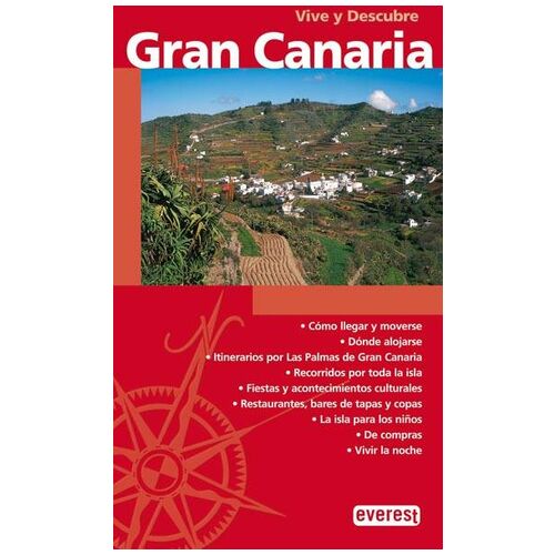 Canary Products Living and Descovering Gran Canaria
