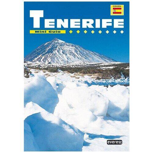 Kanaren produkte Mini Guide Teneriffa 