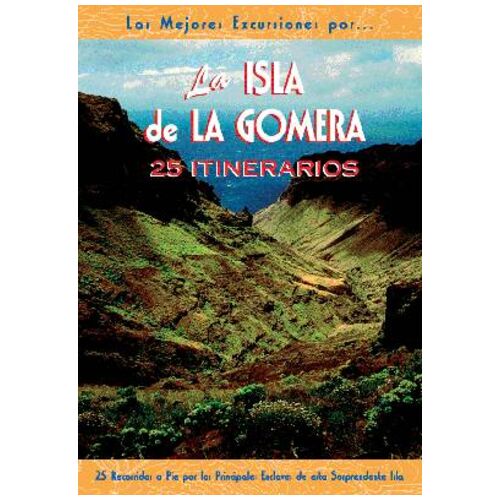 Canary Products La Gomera. 25 routes