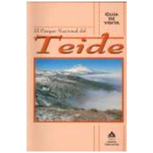 Kanaren produkte Nationalparks der Teide