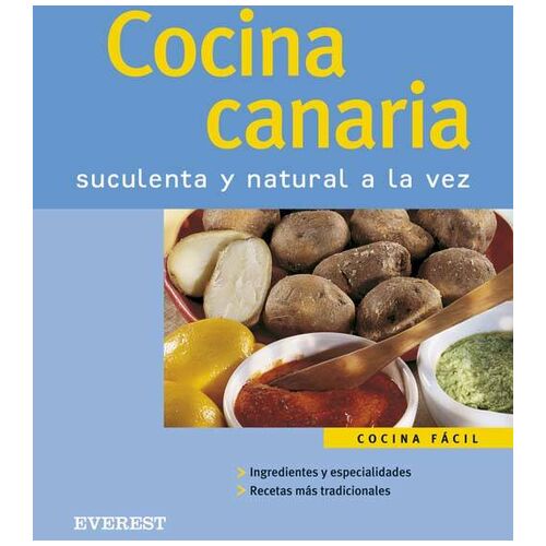 Productos Canarios Cocina Canaria Suculenta y Natural