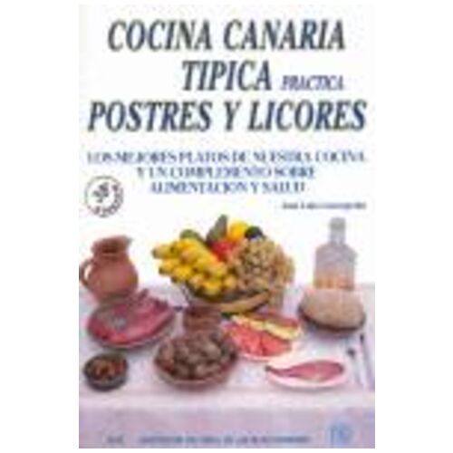 Canary Products Typical Canarian Cuisine