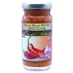 Mojo Rote würzig Oro Atlantico 100ml