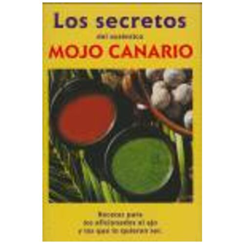 Kanaren produkte Mojo Canario Secrets 