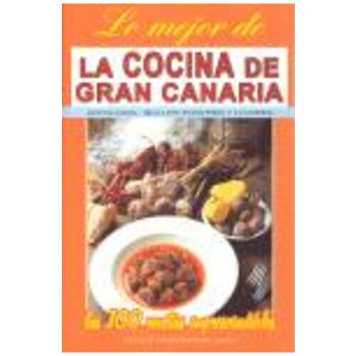 Productos Canarios Cocina de Gran Canaria