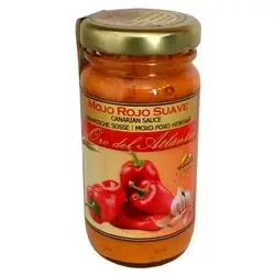 Mojo Red Mild Sauce Oro Atlantico 100 ml