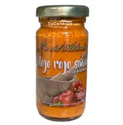 Mojo Rojo Suave Oro Atlantico 100 ml