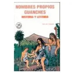 Nombres Propios Guanches