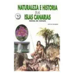 Nature and History of Canary Islands
