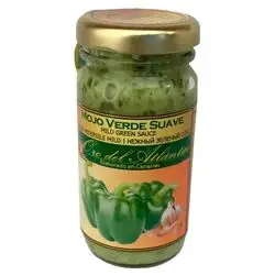 Mojo Verde Suave Oro Atlantico 100 ml