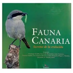 Fauna Canaria, Secretos de la Evolucion 