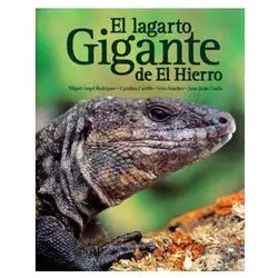 The Giant Lizard of Hierro