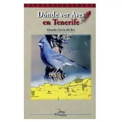 Donde Ver Aves en Tenerife