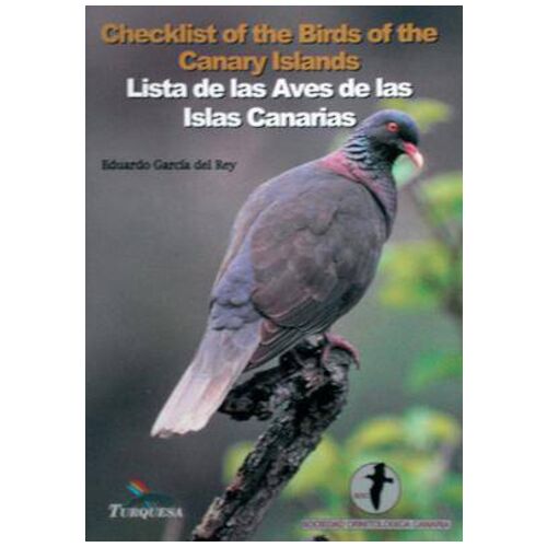 Canary Products Birds list of the Canary Islands 