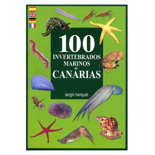 Productos Canarios 100 Invertebrados Marinos de Canarias