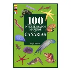 100 Canary Island Marine Invertebrates
