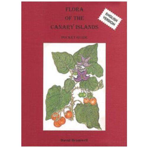Flora de las Islas Canarias. Rueda Productos Canarios Flora de las Islas Canarias. Rueda