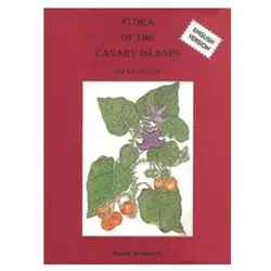 Flora of the Canary Islands. Rueda