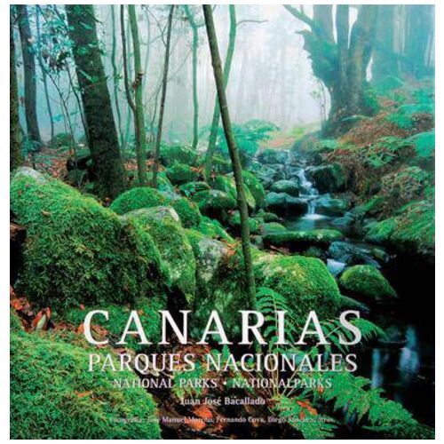 Productos Canarios Canarias, Parques Nacionales