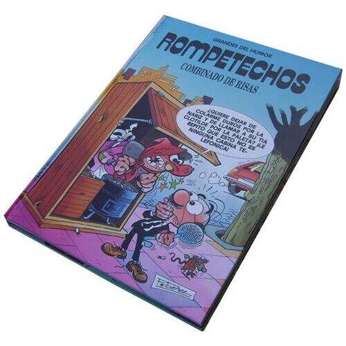 Comic Rompetechos - Combinado Risas Canary Products Comic Rompetechos - Combinado Risas