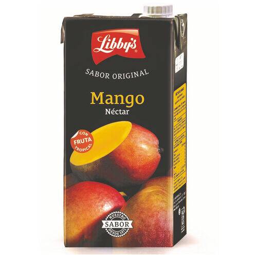 Libbys Canary Mango Juice Brick 1 Liter Canary Products Libbys Canary Mango Juice Brick 1 Liter