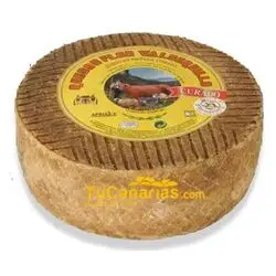 Valsequillo Cheese Ripened 500 gr. Bronze World 2016