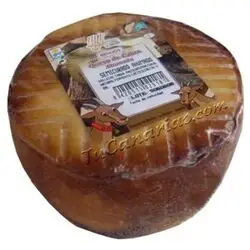 Benijos Cheese Medium Ripened Smoked 600 g - 2011 World Gold